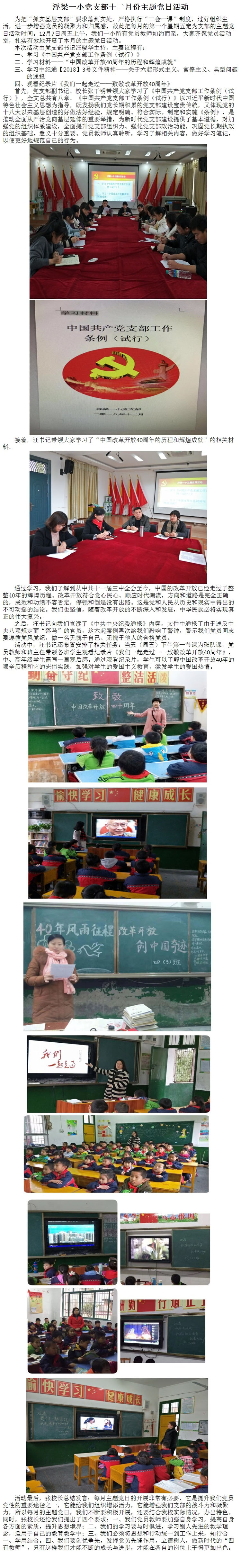 浮梁一小党支部十二月份主题党日活动.jpg
